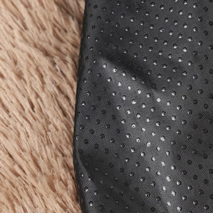 Petena™ Calming Plush Dog Bed – Warm & Cozy Sleep Nest